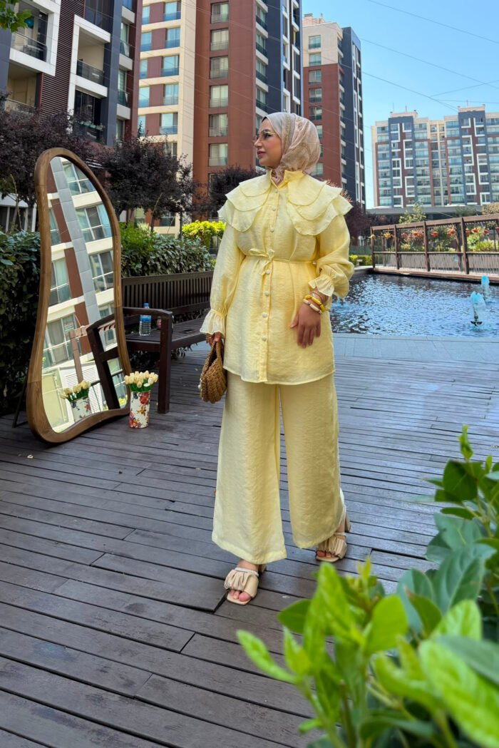 Bebe Yaka Takım